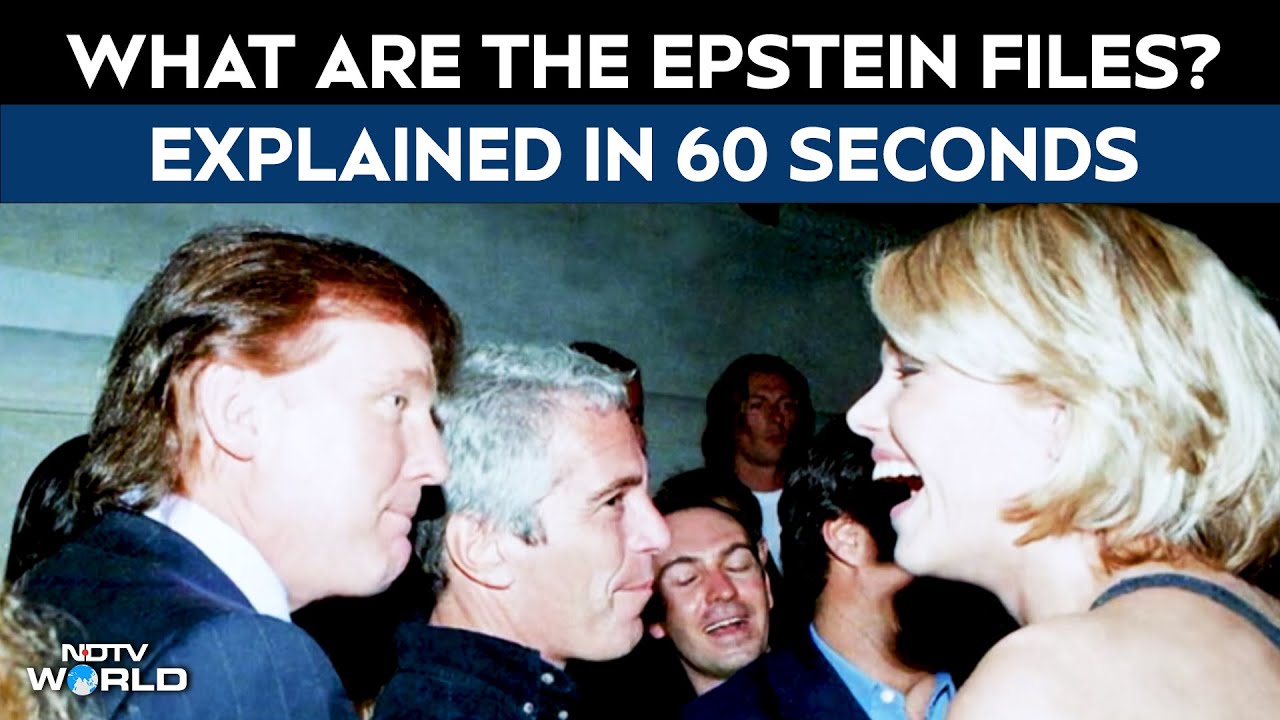 What Are the Epstein Files?
