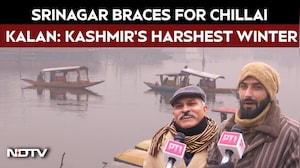 J&K News | Srinagar Braces For Chillai Kalan: Period Of Harshest Winter In Kashmir Valley
