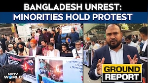 Bangladesh Unrest Grows As Minorities Protest Lynching, Demand Action Against Extremism