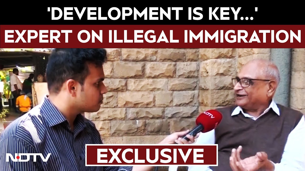 Illegal Immigration In Mumbai Becomes Structural Issue, Sparks Debate On Civilisational Change