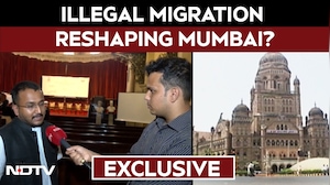 Mumbai News | Illegal Immigration In Mumbai Becomes Structural, Report Warns Of Demographic Shift