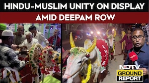 Deepam Row |  Hindu&ndash;Muslim Unity on Display at Thiruparankundram Amid Deepam Row