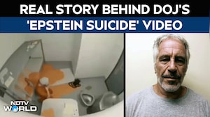 Epstein Files | What's The Truth Behind Fake &lsquo;Epstein&rsquo;s Suicide&rsquo; Video Released By DOJ?
