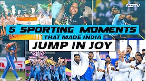 2025,  Five Sporting Moments That Made India Jump In Joy | Yearender 2025