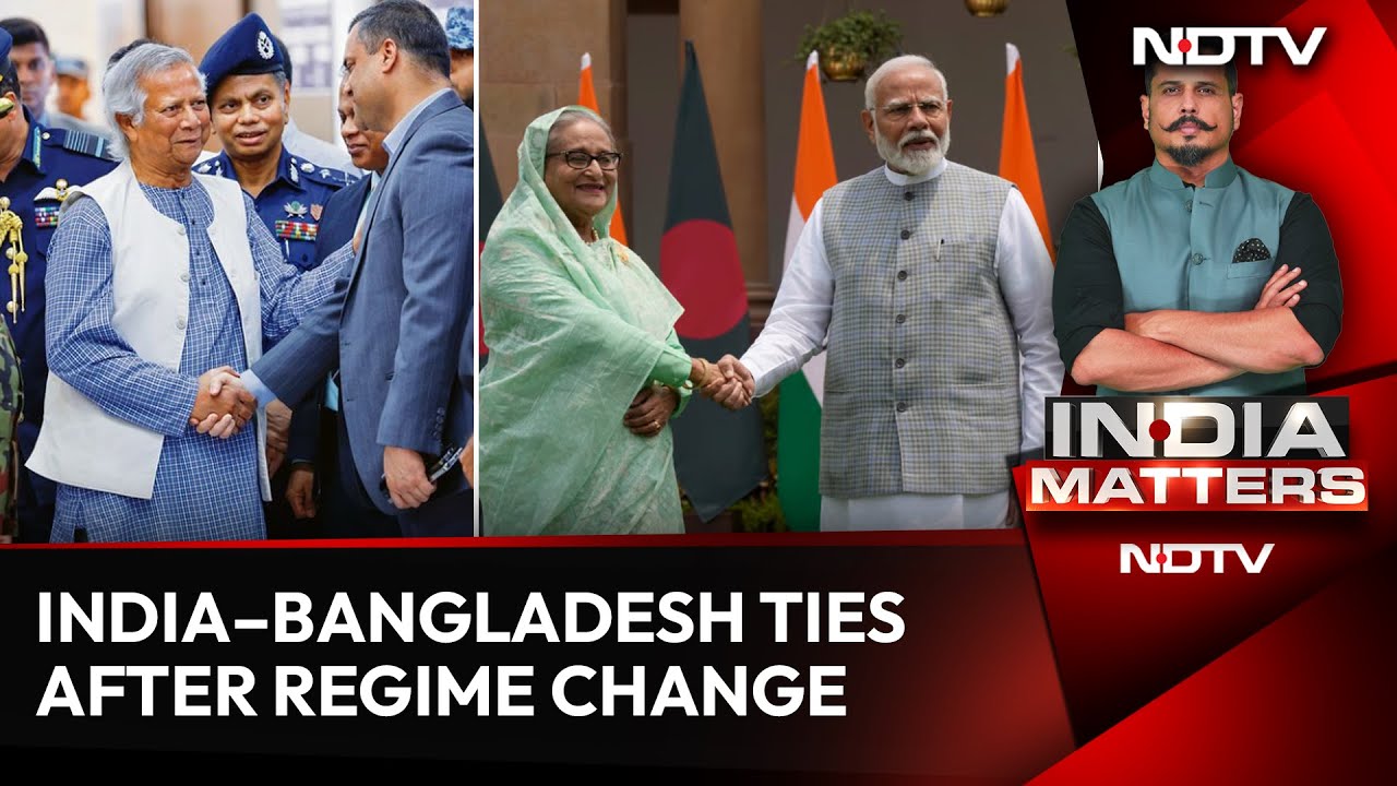 India Bangladesh Ties | Connectivity at a Crossroads: India–Bangladesh Ties After Regime Change