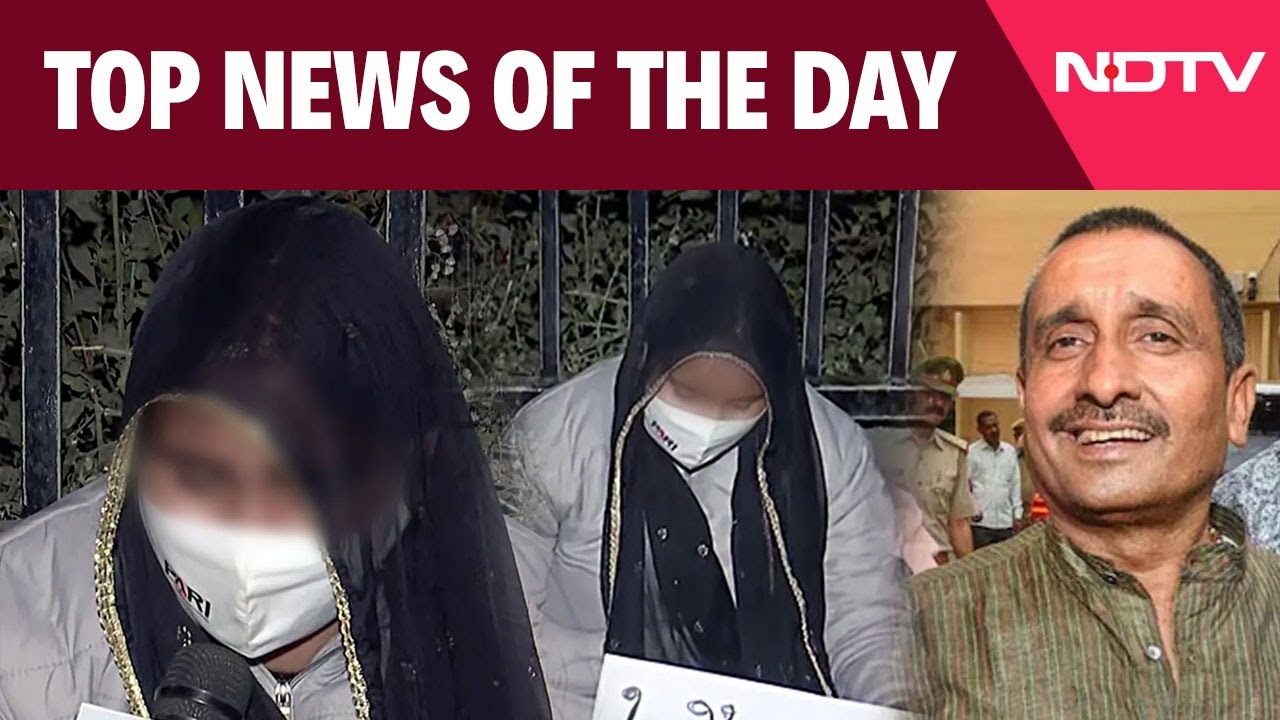 Unnao Rape Victim News | Unnao Rape Survivor's Mother Manhandled | Top News Of Dec 24, 2025
