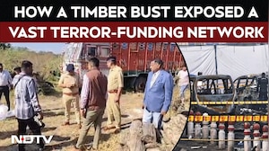 Terror Attack | How A Routine Timber Bust Exposed A Massive Terror-Funding Network