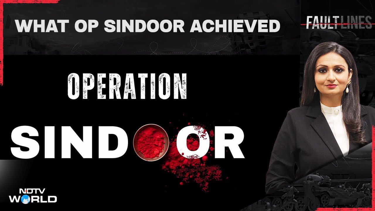 Global Flashpoints Of 2025: Op Sindoor: How India Neutralized 9 Pak Terror Camps