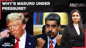 Global Flashpoints Of 2025: War Clouds Over South America; US-Venezuela Tensions Escalate