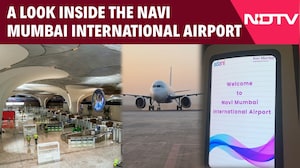 Mumbai News | Navi Mumbai International Airport Begins Commercial Operations