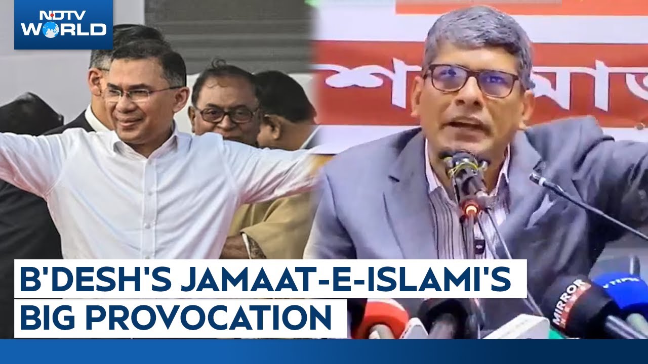 "Betraying His Father for India": Jamaat-Aligned Lawyer's Provocative Attack on Tarique Rahman