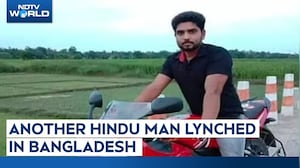 Bangladesh Hindu Killed | Another Hindu Man Lynched In B'desh, Police Claim Extortion Bid: Report
