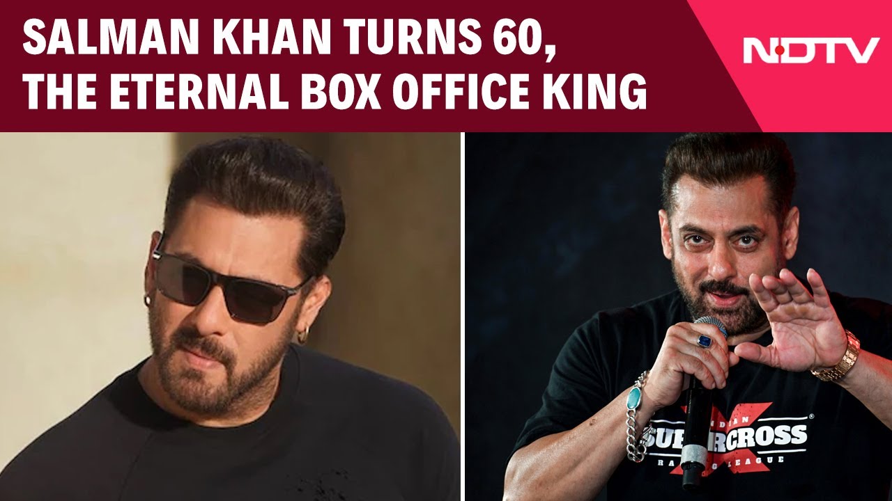 Salman Khan Birthday | Salman Khan Turns 60: 3 Decades Of Blockbusters, Reinvention And Mass Stardom