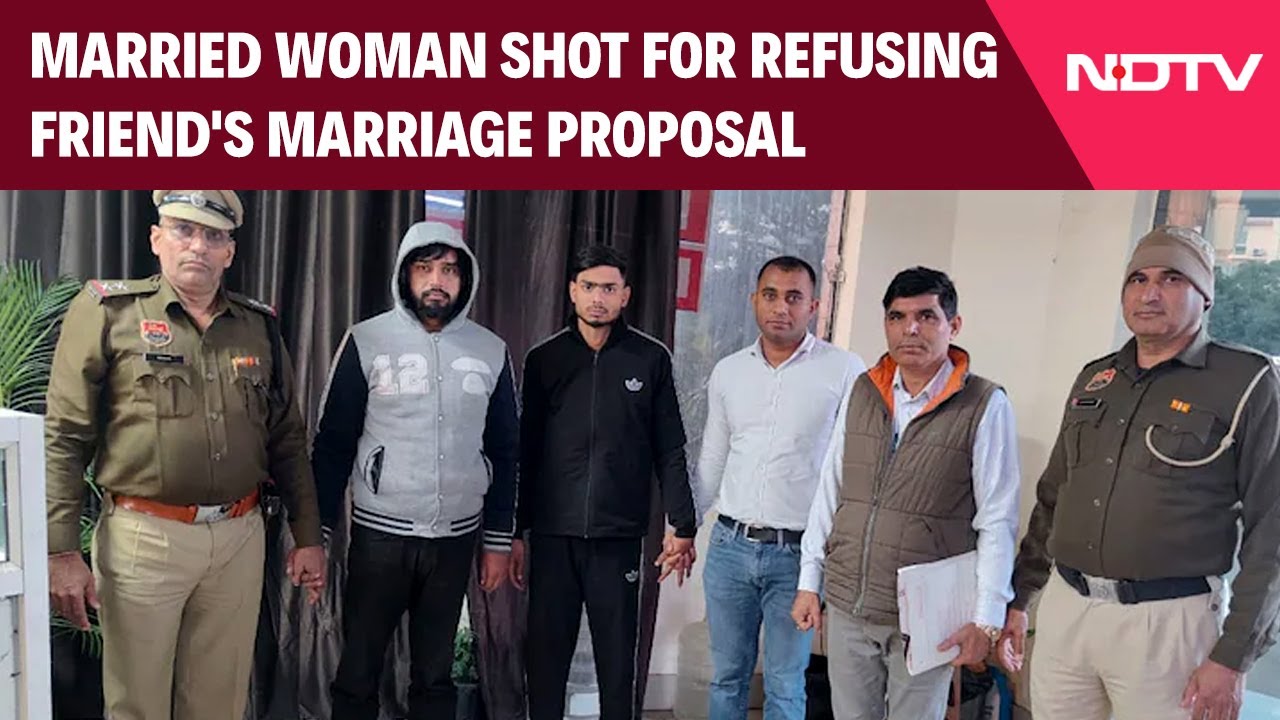 Gurugram News | Married Woman Shot For Refusing Friend's Marriage Proposal At Gurugram Club
