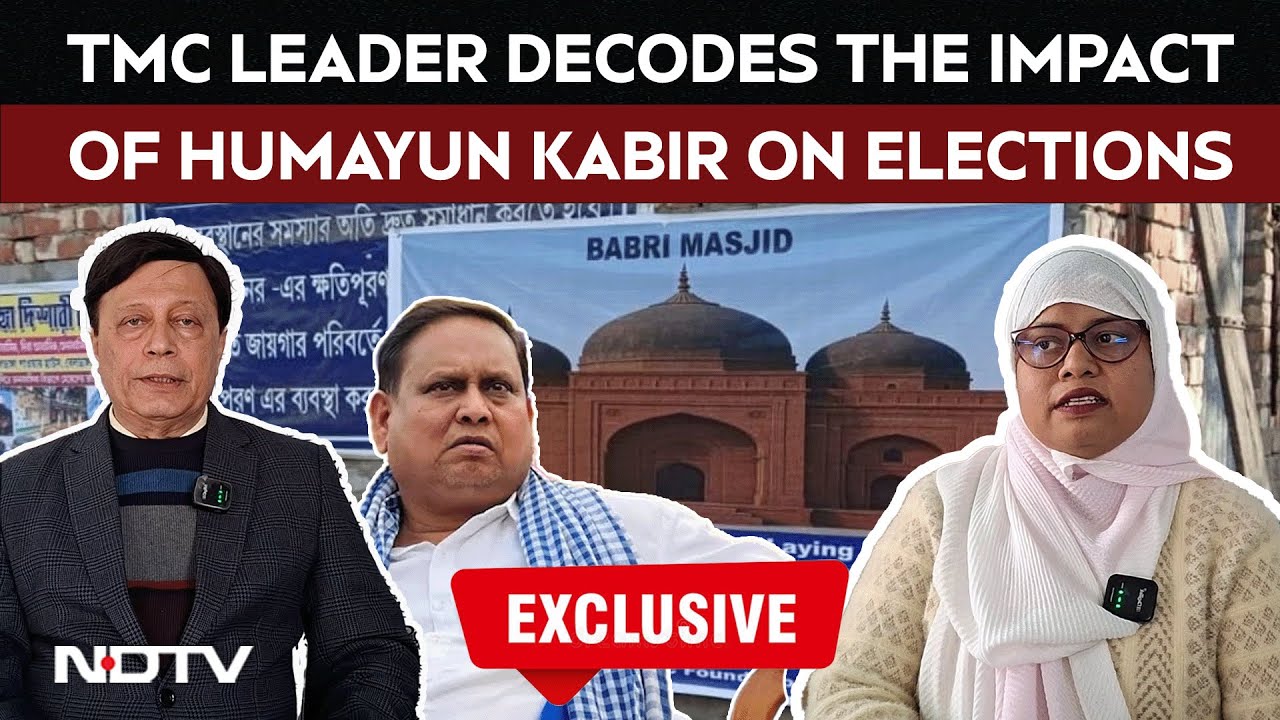 West Bengal News | Here's What Asansol's TMC Leader Said On Humayun Kabir's Impact On Elections