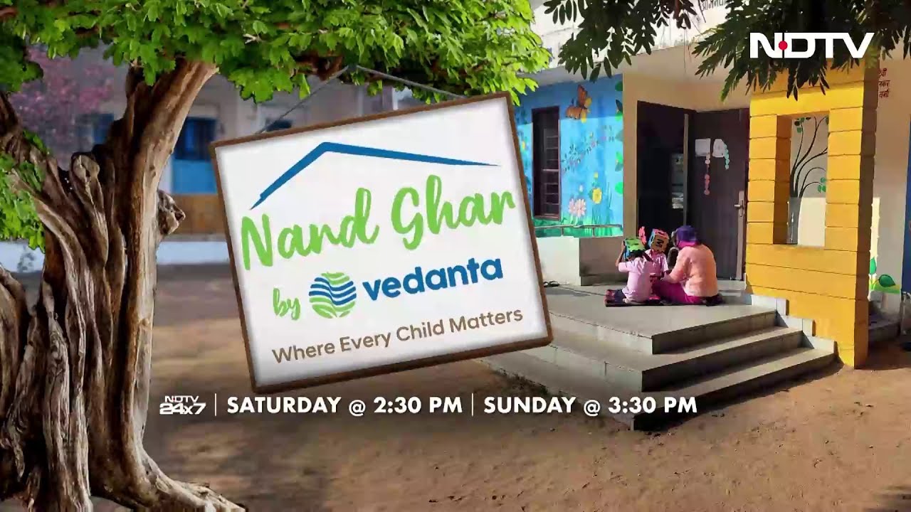 10,000 Nand Ghars Milestone: Empowering 4 Lakh Children & 3 Lakh+ Women For A Brighter India!