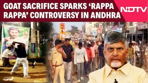Andhra Pradesh News | 'Rappa Rappa' Row Returns to Andhra, YSRCP Activists Held