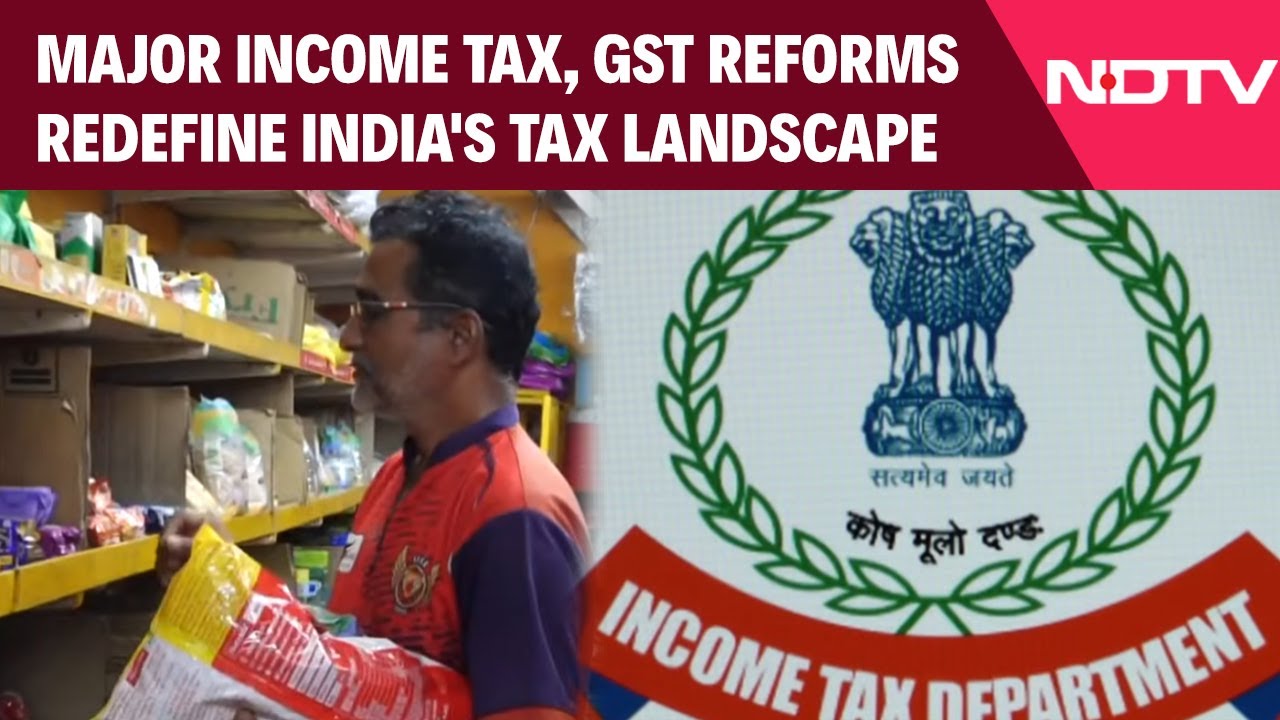 Year Ender 2025: Major Income Tax And GST Reforms Redefine India's Tax Landscape