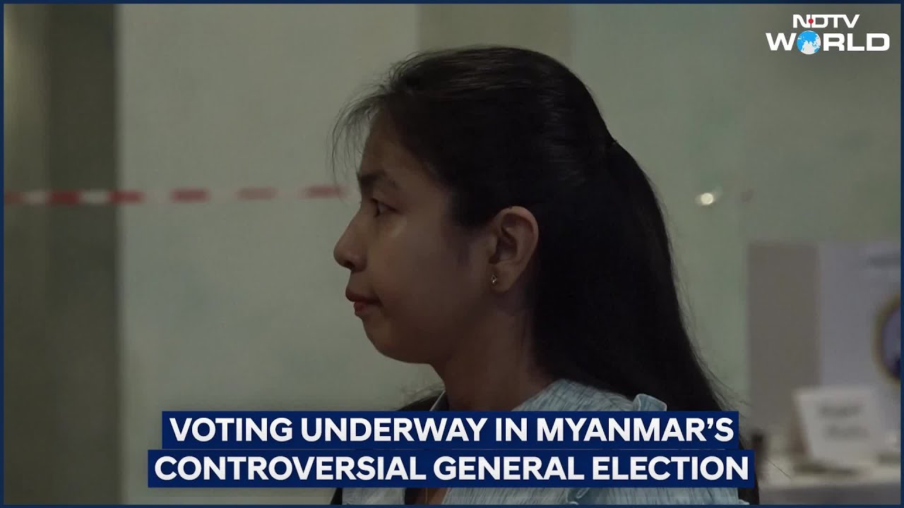 Myanmar Elections | Why Myanmar's First General Election In 5 Years Are Controversial