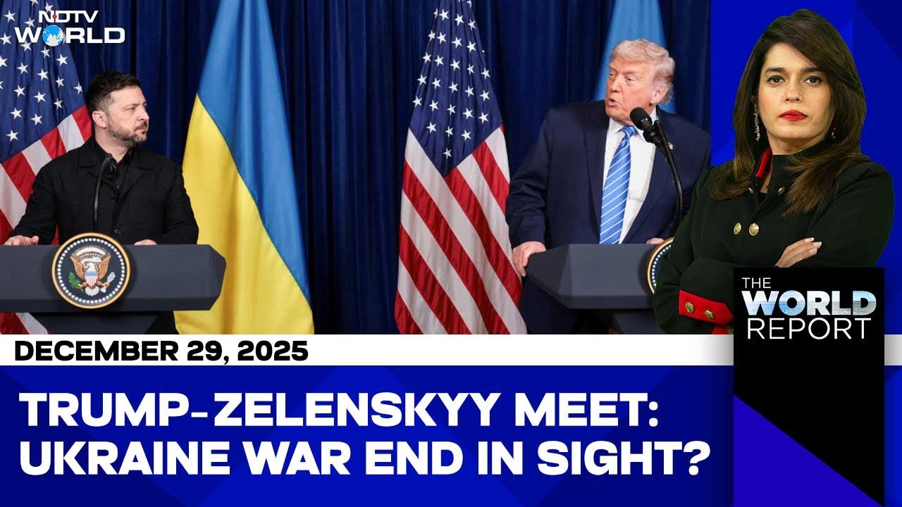 Trump-Zelenskyy Meet; 24 Day Ultimatum For Osman Hadi Murder Trial