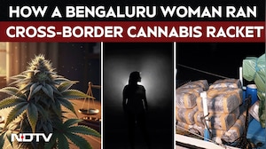 From IT Professional To Lady Don: Bengaluru Woman Busted For Running Cross-Border Cannabis Network