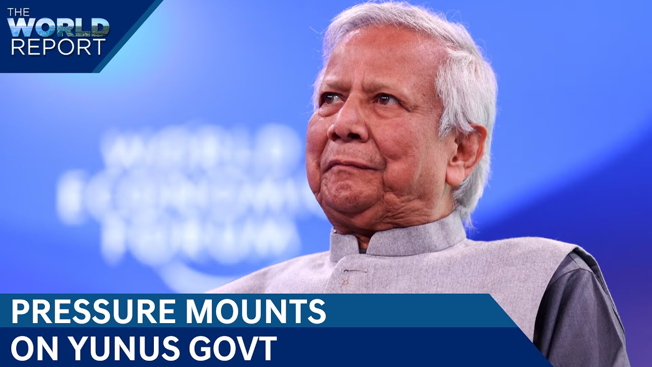 24-Day Ultimatum To Finish Osman Hadi Murder Trial; NDTV Reports From Dhaka