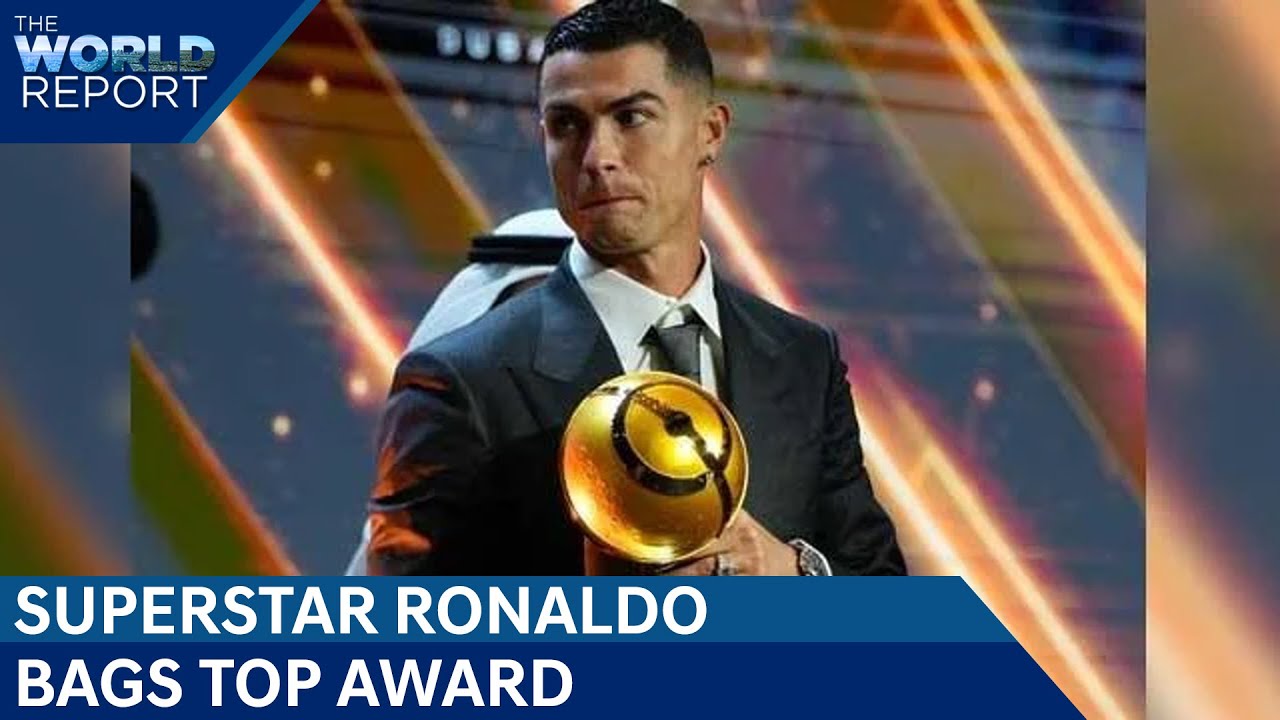 Globe Soccer Awards 2025 News | UAE Hosts Globe Soccer Awards 2025