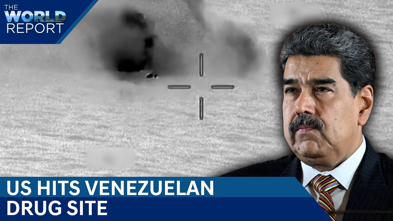 US Venezuela News | Trump Announces First Land Strike In Venezuela