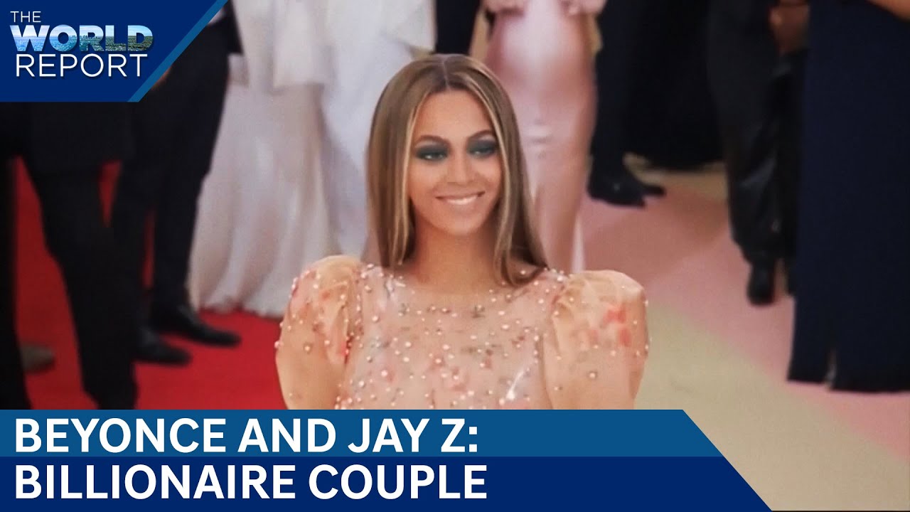 Forbes Declares Beyonce Billionaire