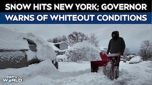 US Bomb Cyclone News | Bomb Cyclone Triggers Severe Winter Storm, Snow and Power Outages Across US