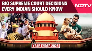 Supreme Court News Today | Supreme Court&rsquo;s 10 Big Decisions In 2025