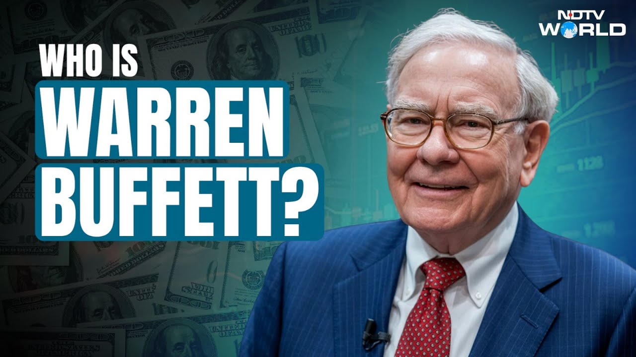 Warren Buffett Retires | Who Is 'Wizard Of Investing' & CEO Of Berkshire Hathaway, Warren Buffett