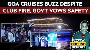Goa New Year Party | Goa Tourists Flock to Cruises, Amid Safety Assurances Post Club Fire Incident