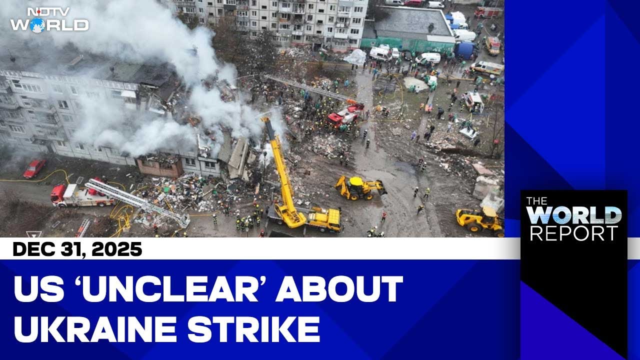 US News | US Questions Putin Attack Claim