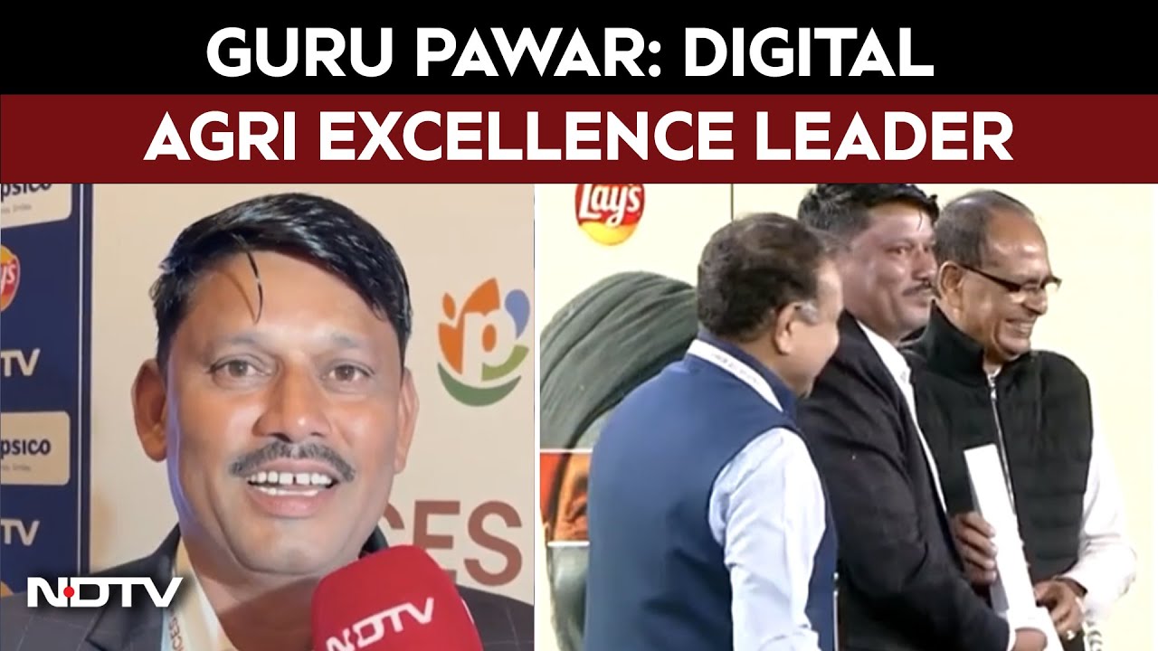 PepsiCo x NDTV | Guru Pawar: Digital Agri Excellence Leader