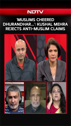 Video: Dhurandhar News | 'Muslims Cheered In Front Of Me': Kushal Mehra Rejects Anti-Muslim Claims