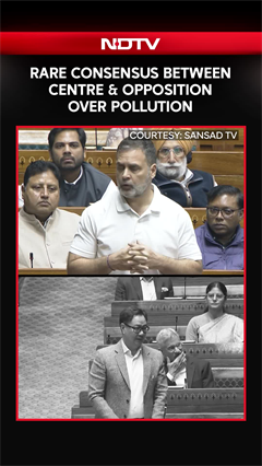 Rahul Gandhi News Today | Parliament: Rahul Gandhi Calls for Debate, Rijiju Signals Consensus