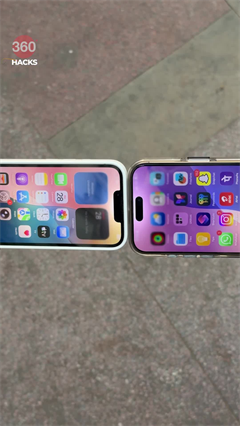 Airdrop Annoying Issue Solved