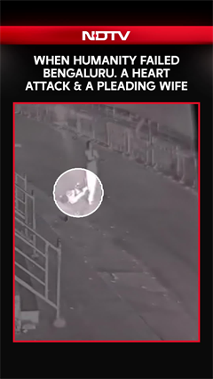 When Bengaluru Looked Away: A Heart Attack And A Life Lost