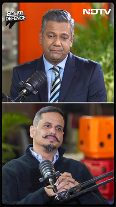 Video: What It's Like Inside An F-16: NDTV's Vishnu Som Shares His Incredible F-16 Experience