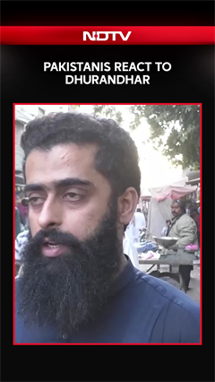 Pakistanis React To Dhurandhar