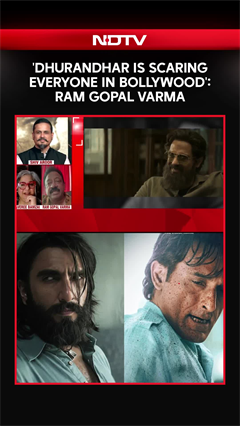 Dhurandhar Movie | 'Dhurandhar' Is Scaring Everyone in Bollywood': Ram Gopal Varma