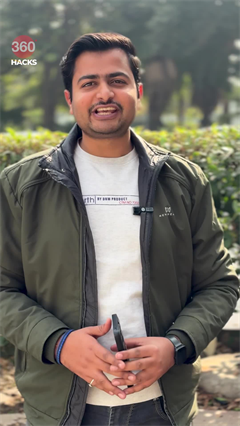 Hidden fingerprint trick on your phone