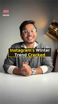 Create Instagram Trending Video