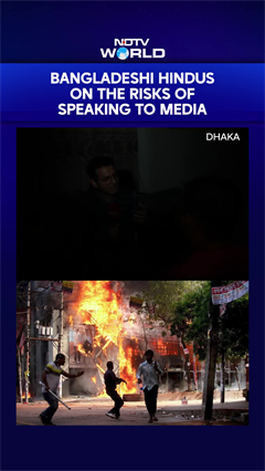 'They Will Burn Our Houses': Bangladeshi Hindus on the Risks of Speaking to Media