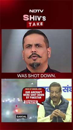 Operation Sindoor | Chavan's Op Sindoor Shocker, Prithviraj Chavan Says Pak Defeated India