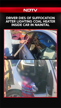Driver Dies Of Suffocation After Lighting Coal Heater Inside Car In Nainital