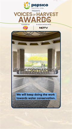 Video: PepsiCo #VoicesOfHarvestAwards -  Honouring India's Farmers