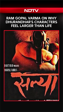 Ram Gopal Varma On Why Dhurandhar's Characters Feel Larger Than Life: 'A Realistic Mahabharat'