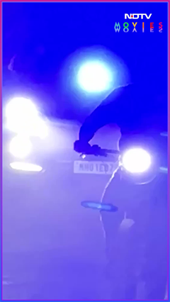 Salman Khan Rides E Bike On His 60th Birthday